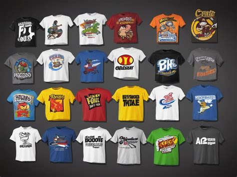 celebrity t-shirt brands